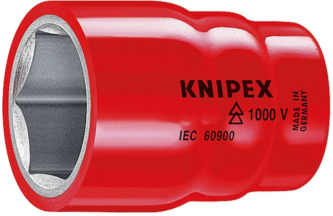 Knipex Dopsleutel SW 24,0 mm 1/2" 984724