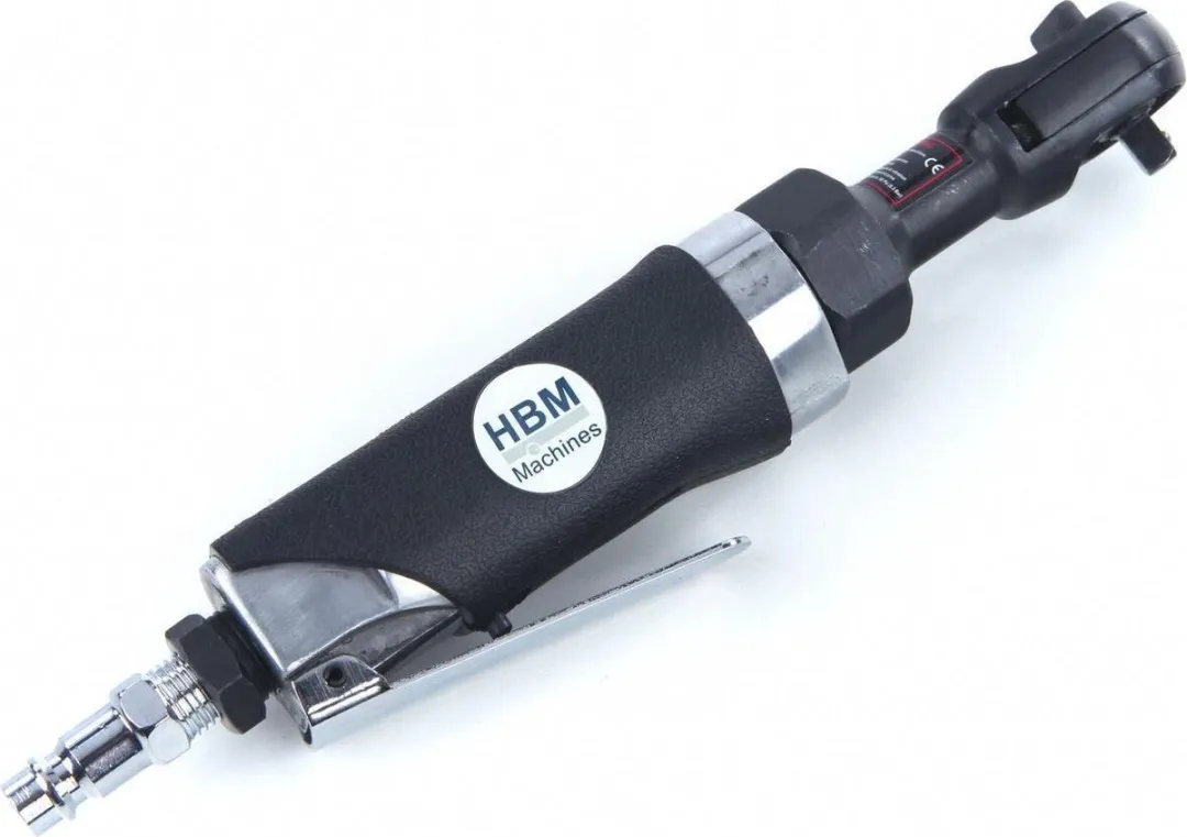 HBM 1/4" Pneumatische Ratel