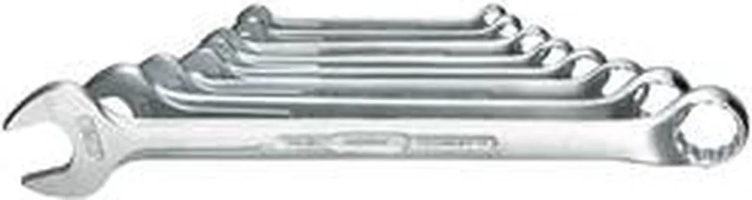Gedore 6013300 Ring-steeksleutelset 8-delig 1/2" - 9/16"