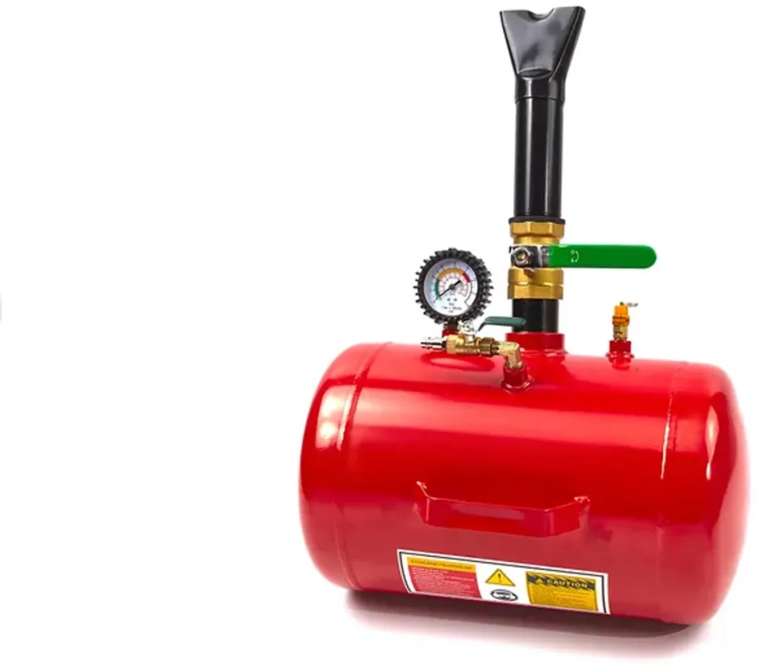 HBM Airbooster 7424 - 18 Liter Tank