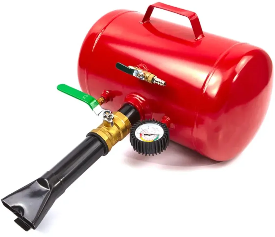 HBM Airbooster 7424