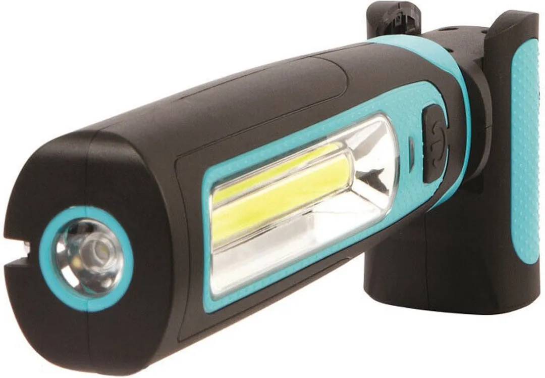 Ring RIL3600C MAGflex Twist Looplamp - 2 Lichtpunten - Zwart