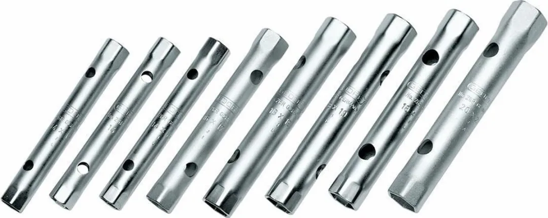 Gedore KD 26 R Pijpsleutelset 12-delig 6-32mm