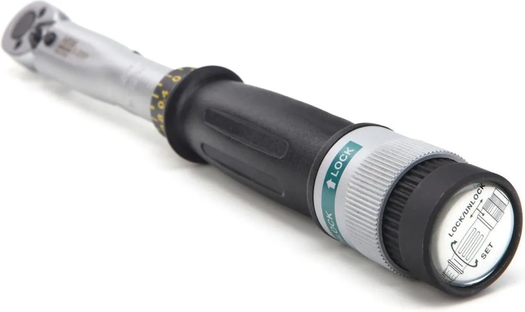 HBM Momentsleutel 3/4" 100-500 Nm - Zwart