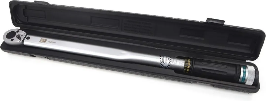 HBM Momentsleutel 3/4" 100-500 Nm