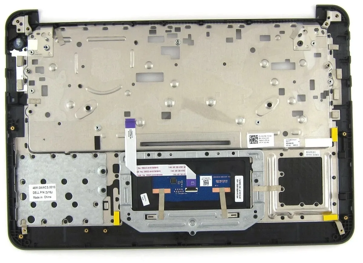 Dell Latitude 3380 Touchpad Assembly 02VY8J