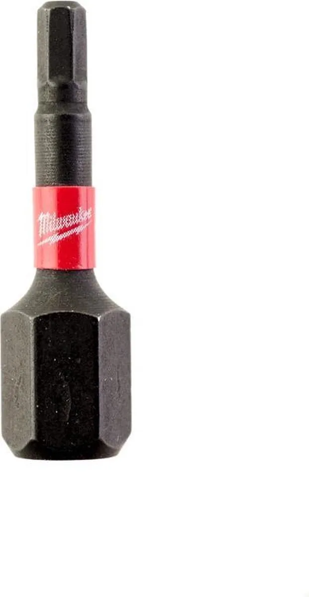 Milwaukee Shockwave Hex 2,5mm x 25mm