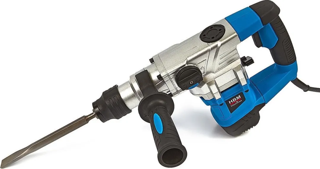 HBM Machines 7776 Boorhamer 1250W