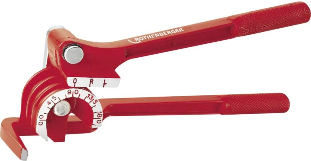 Rothenberger Minibend Buigapparaat 6-8-10mm
