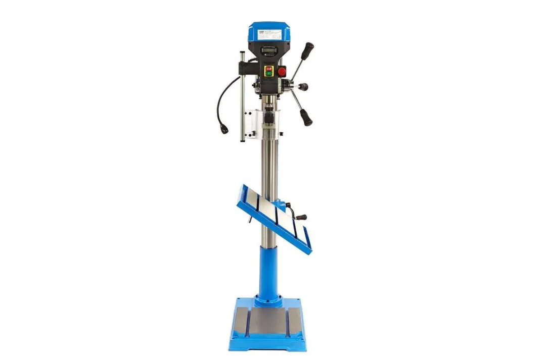 HBM 32mm Kolomboormachine Vloermodel 1100W - afbeelding 6 van 6