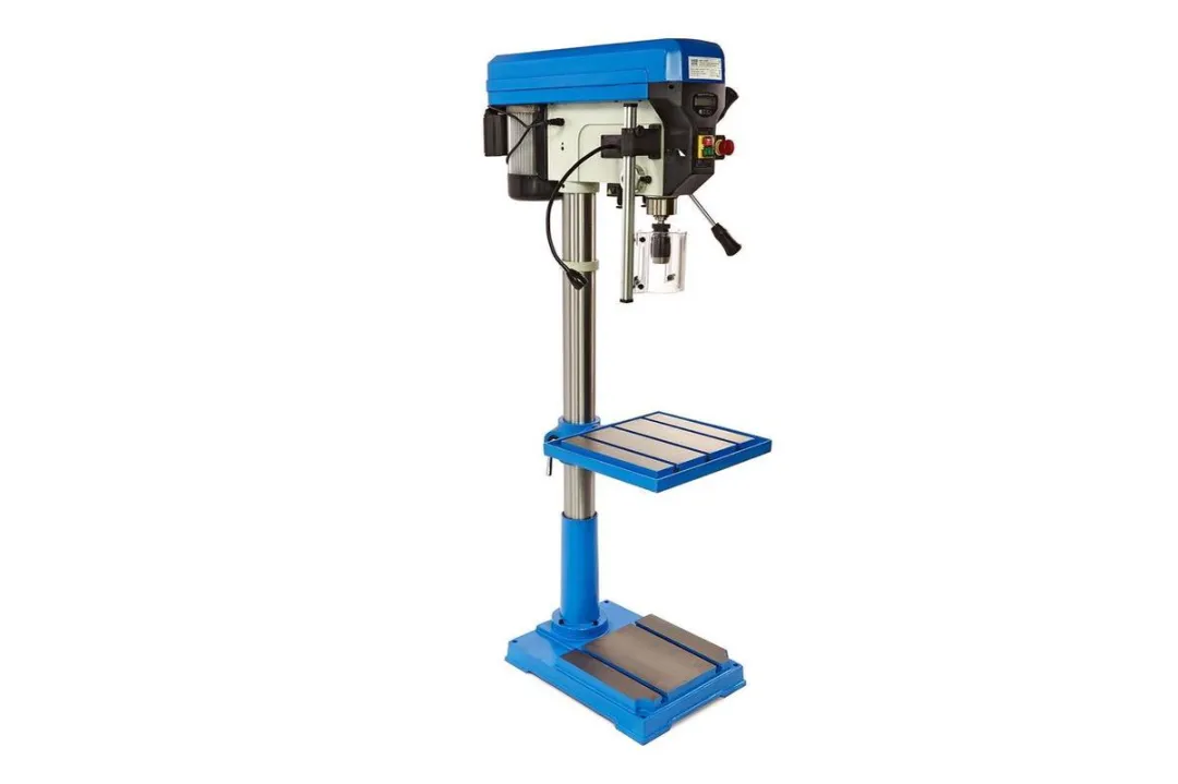 HBM 32mm Kolomboormachine Vloermodel 1100W