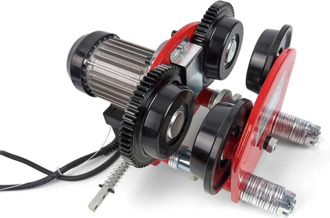 HBM Elektrische Loopkat 1000 kg - 200W