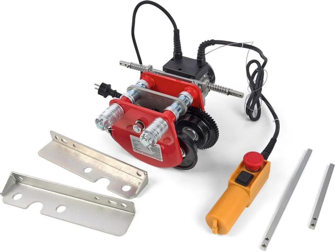 HBM Elektrische Loopkat 1000 kg