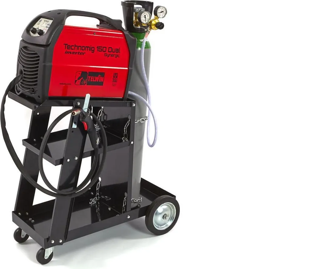 HBM Machines 7117 Laswagen