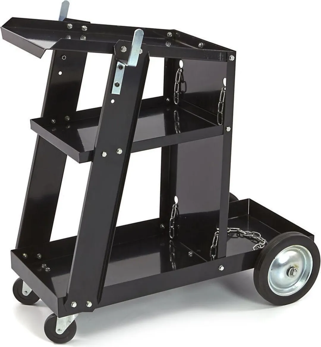 HBM Machines 7117 Laswagen