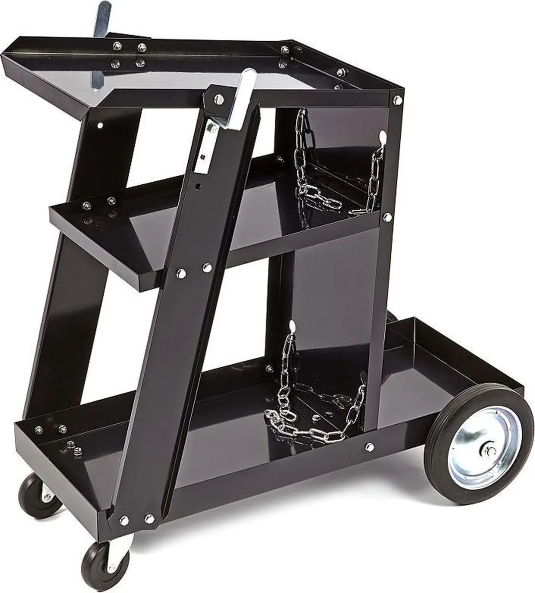 HBM Machines 7117 Laswagen