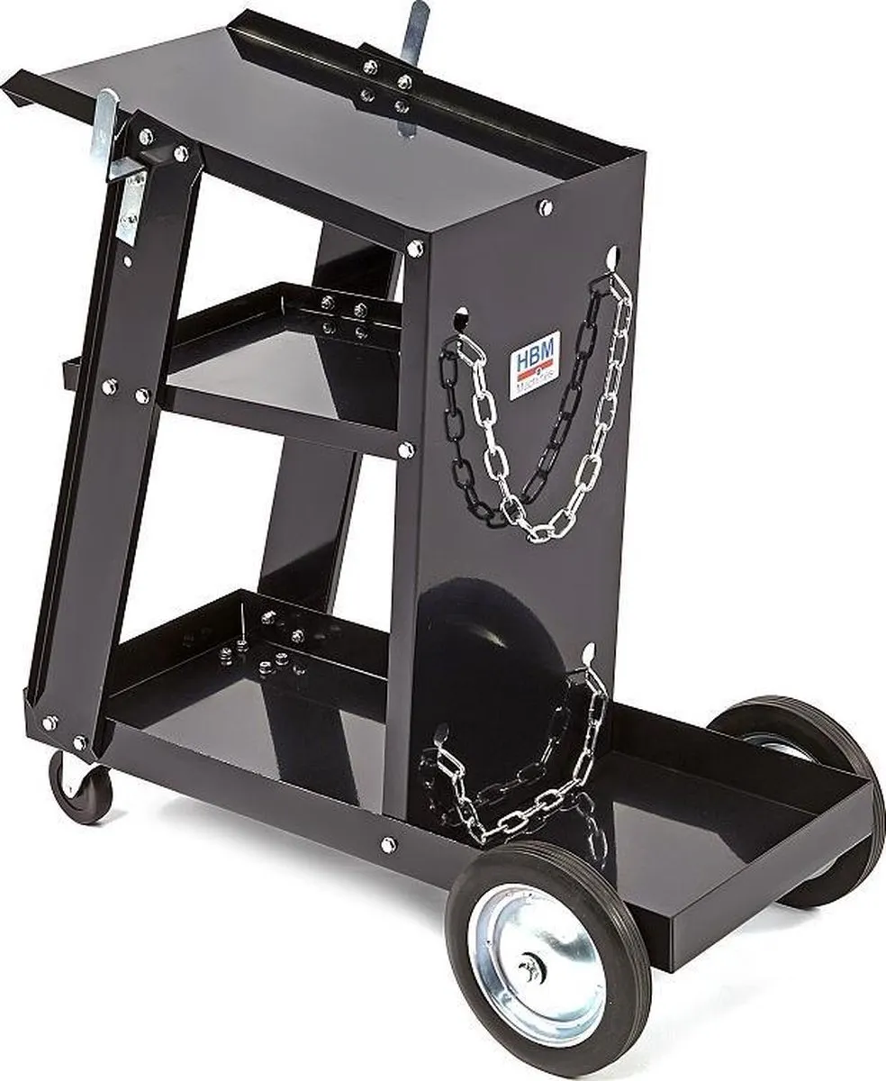 HBM Machines 7117 Laswagen