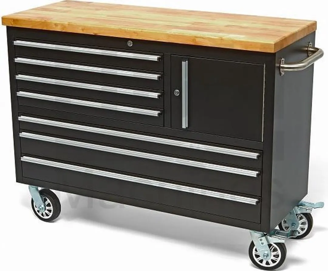 HBM Profi Gereedschapswagen 122cm