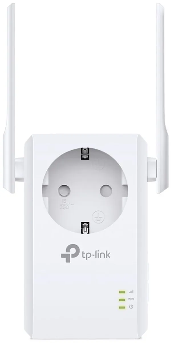 TP-Link TL-WA860RE WiFi Repeater 300Mbps - Wit