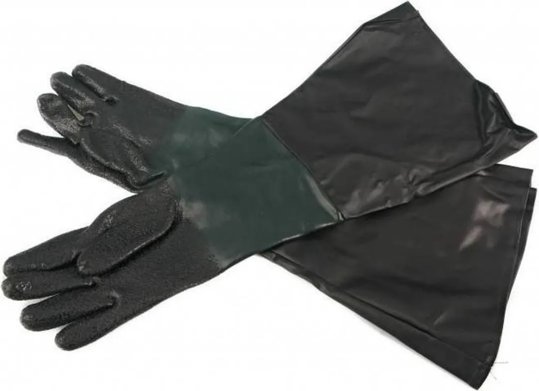 HBM Universele Straalcabine Hanschoenen 60cm
