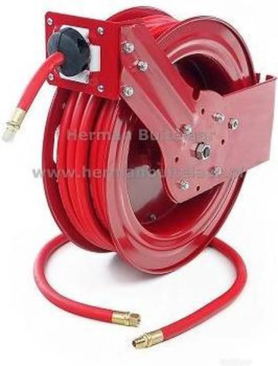HBM Automatische Luchthaspel 8M