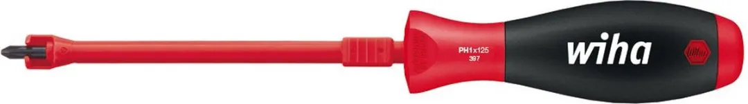 Wiha WH-32405 Schroevendraaier SoftFinish PH2 175mm