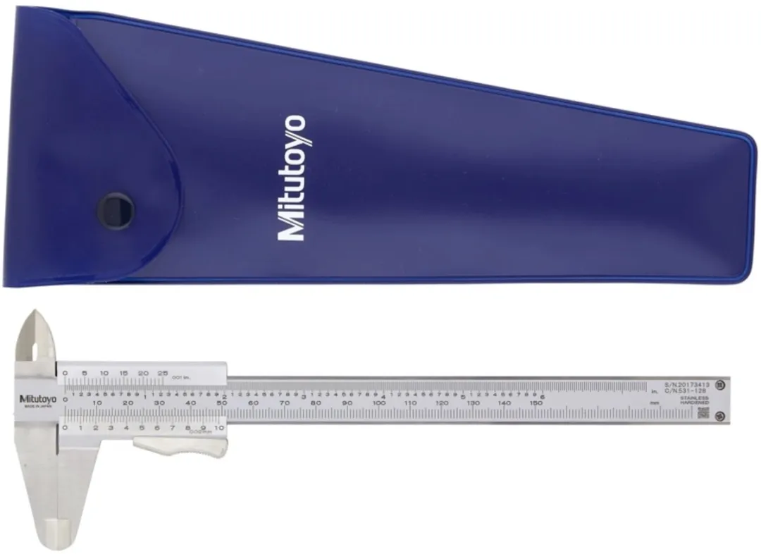 Mitutoyo 531-128 Schuifmaat 150mm