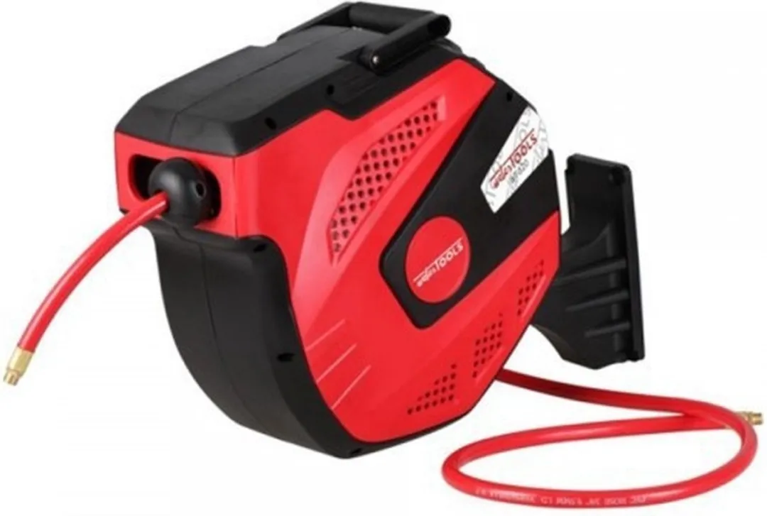 Weber Tools WT-320-S Automatische Luchthaspel