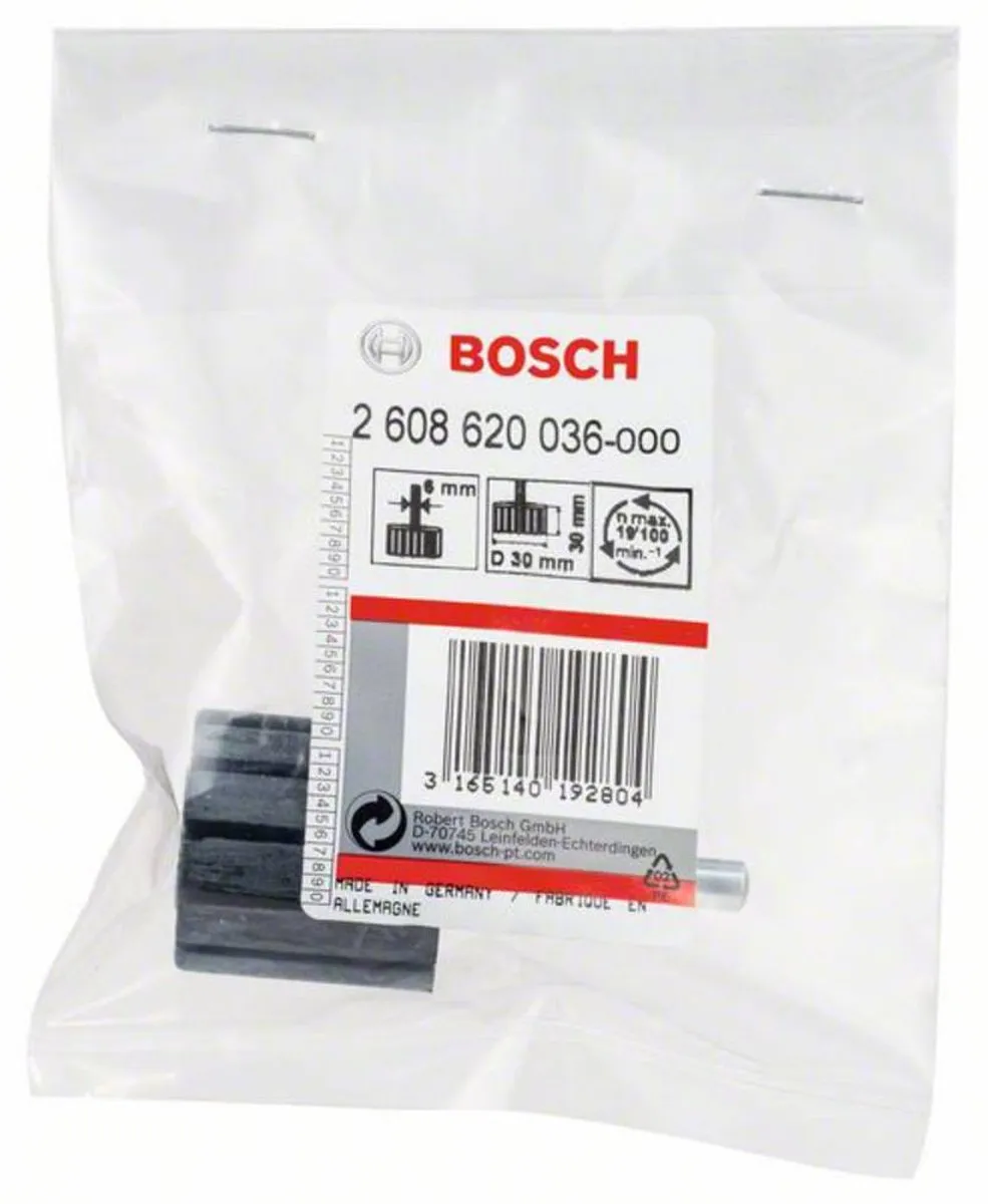 Bosch OPN.Schacht Slijphuls 30x30
