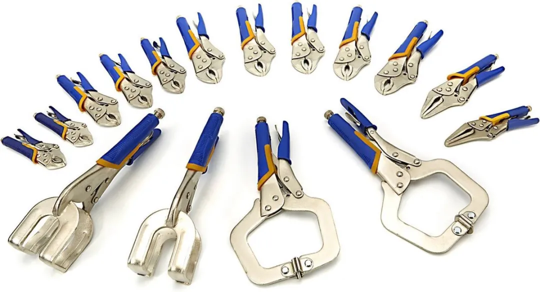 HBM Machines 3621 Griptangenset