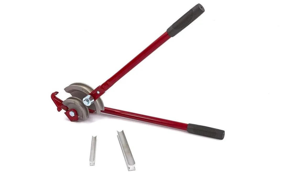 HBM Heavy Duty Pijpenbuiger 15-22mm - Aluminium