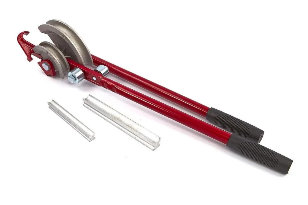 HBM Heavy Duty Pijpenbuiger 15-22mm - Aluminium