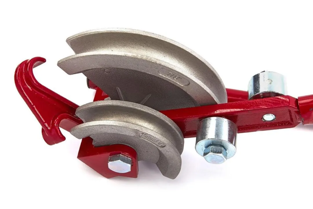 HBM Heavy Duty Pijpenbuiger 15-22mm - Aluminium