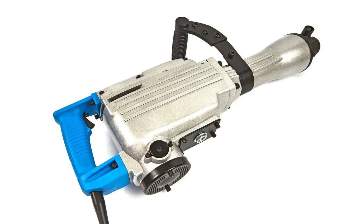 HBM Sloophamer 7777 - 1600W - 45 Joules