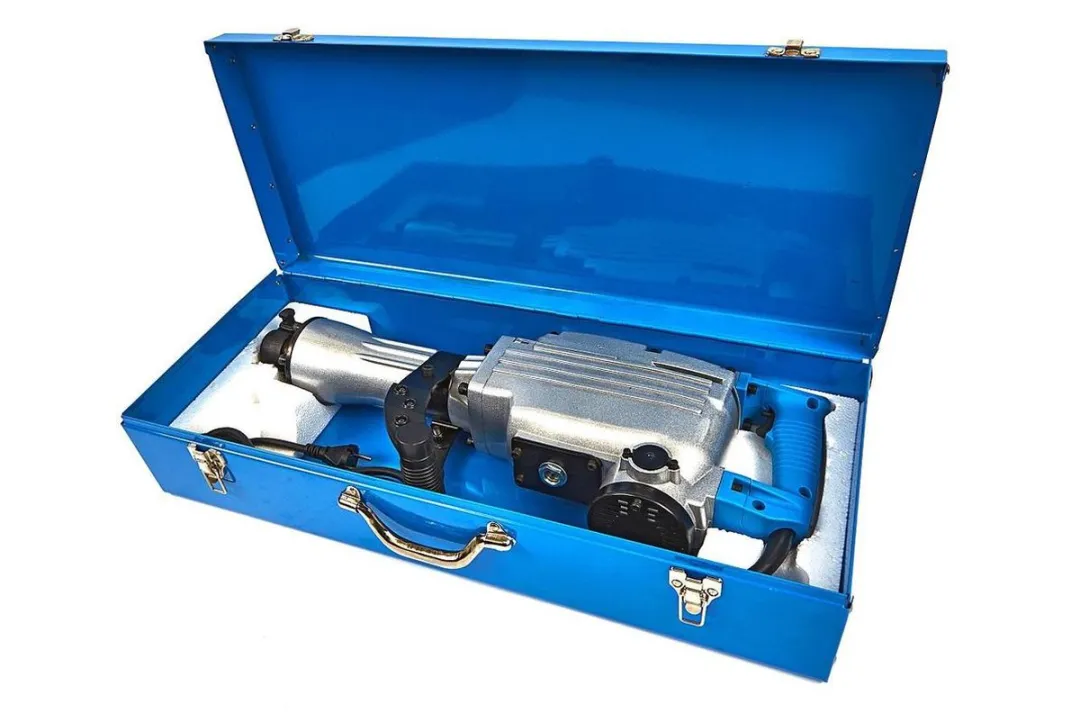 HBM Sloophamer 7777 - 1600W - 45 Joules