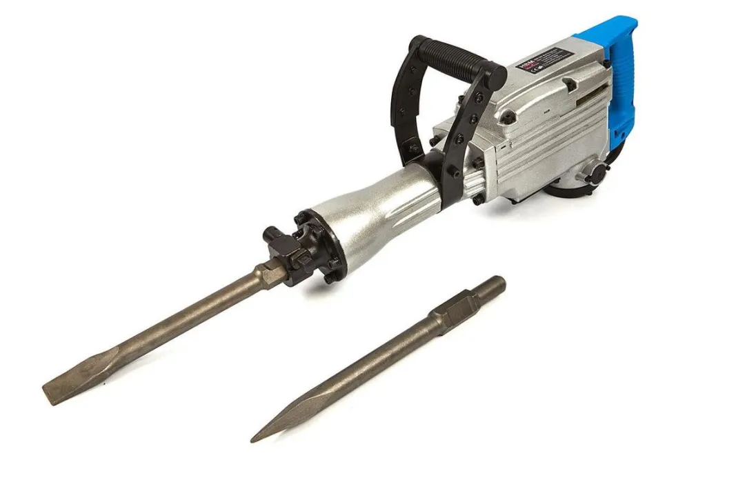 HBM Sloophamer 7777 - 1600W - 45 Joules - afbeelding 6 van 6