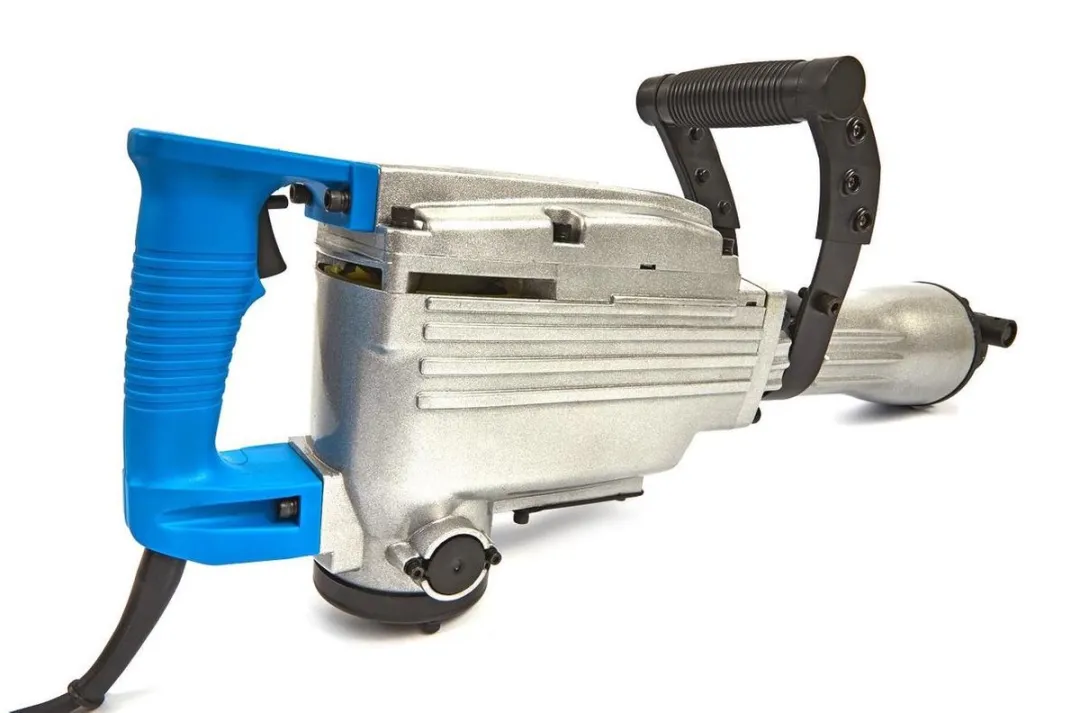 HBM Sloophamer 7777 - 1600W - 45 Joules