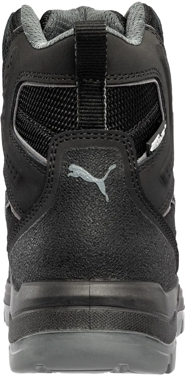 PUMA Yosemite Mid O2 WR CI HI HRO SRC - Zwart 41