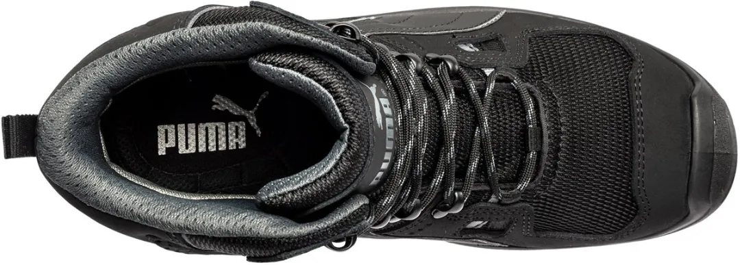 PUMA Yosemite Mid O2 WR CI HI HRO SRC - Zwart 41