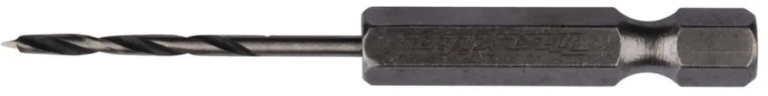 Makita Spiraalboor 2x69mm 1/4" Hout