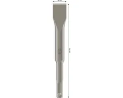 Bosch Professional SDS Plus Plattebeitel 20x140mm