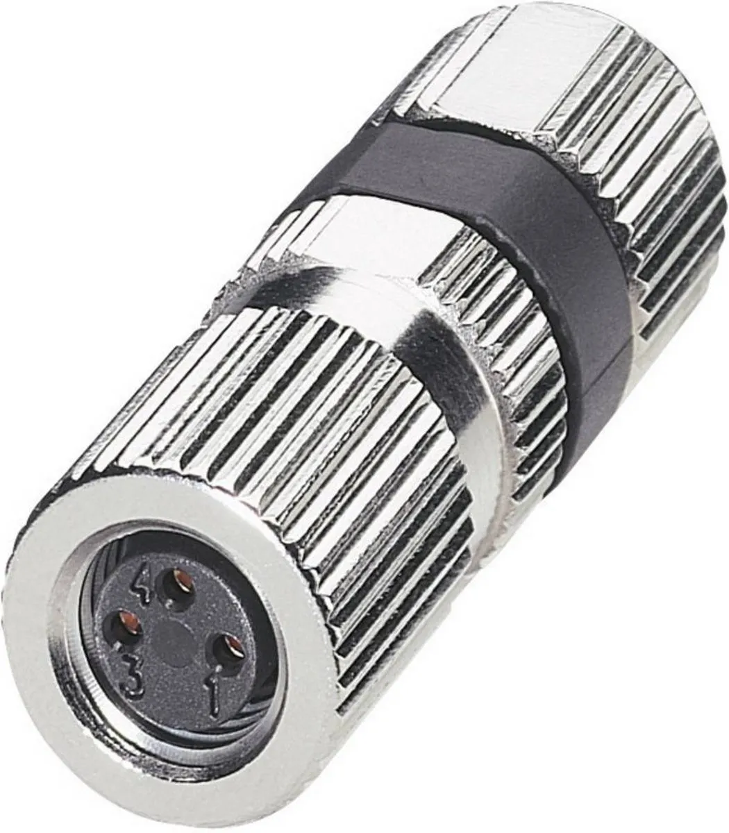 Phoenix Contact SACC-M 8FS-3PCON Connector