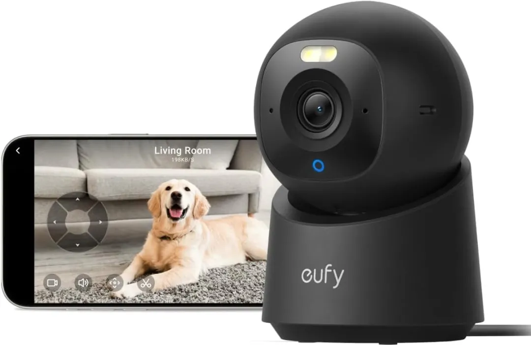 eufy Security Indoor Camera E30
