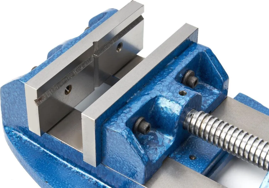 HBM Machines 135mm Boorklem Freesklem V-Bek