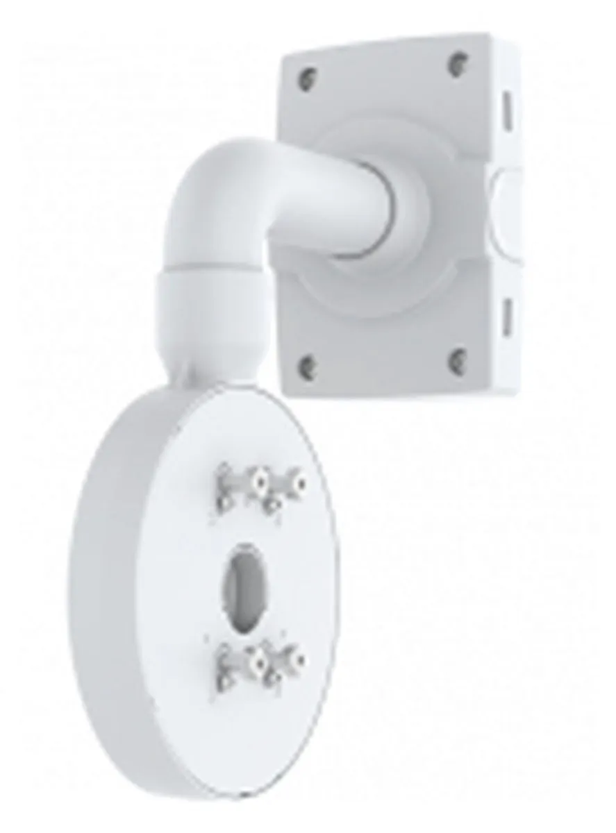 Axis 01457-001 Beveiligingscamera Steun & Behuizing - Wit