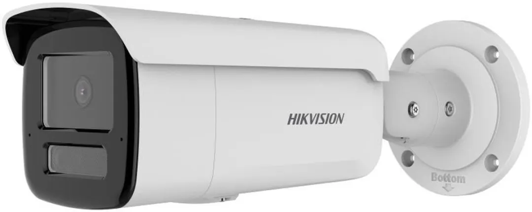 Hikvision DS-2CD2T83G2-4LI(2.8mm Beveiligingscamera - Zwart