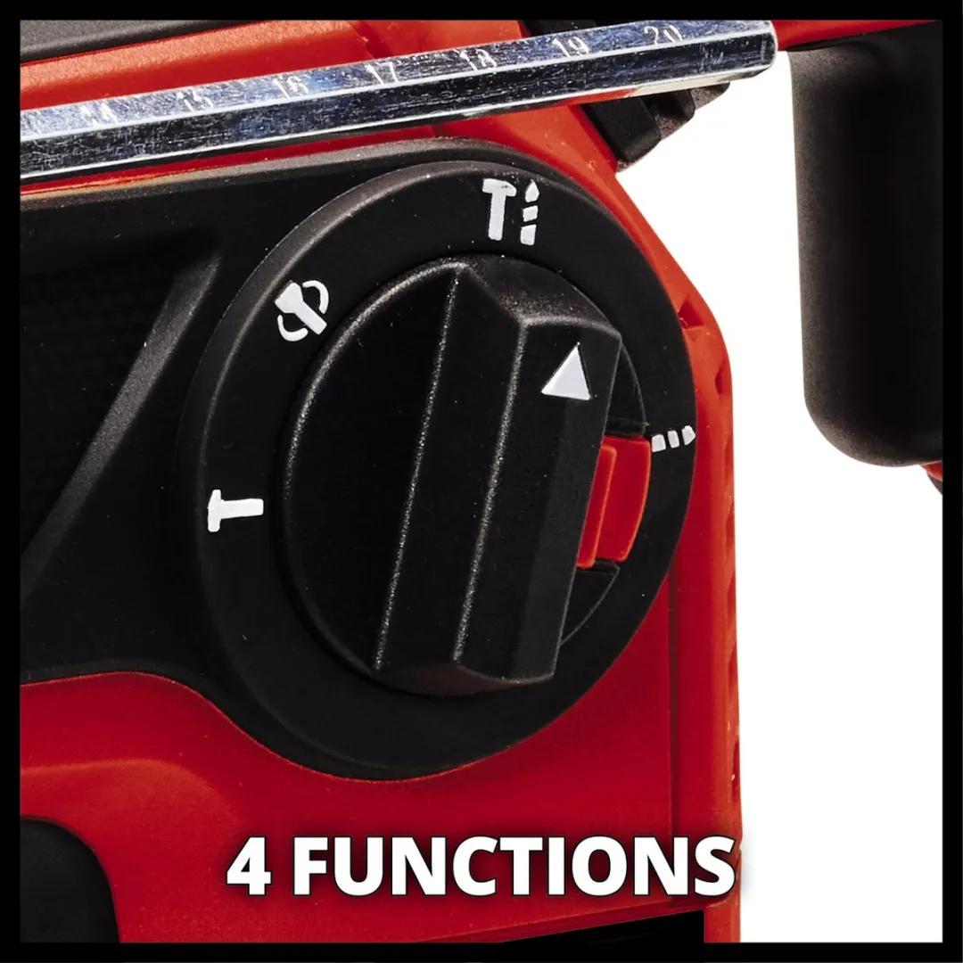 Einhell Professional TP-HD 18/26 Li BL Accu Boorhamer - 18V - 2,6J SDS-plus