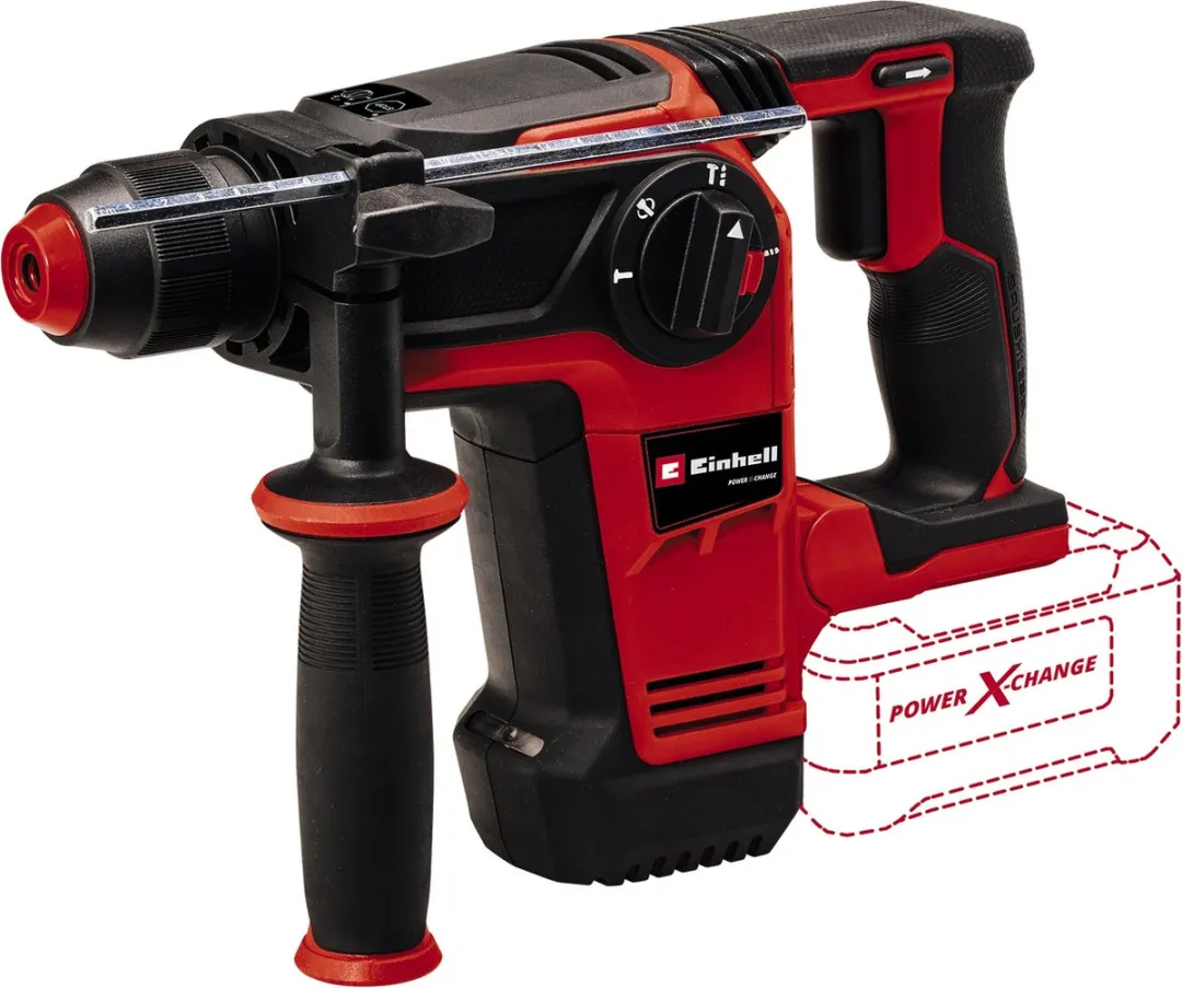Einhell Professional TP-HD 18/26 Li BL Accu Boorhamer - 18V - 2,6J SDS-plus