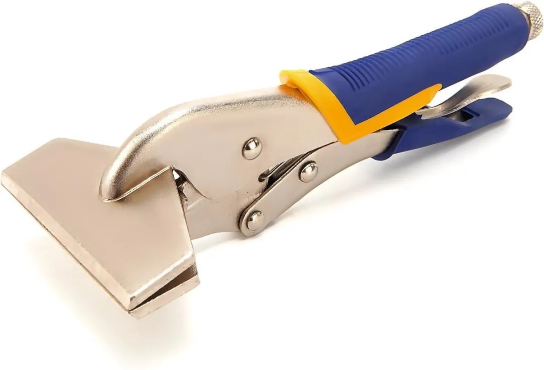 HBM Antislip Griptang 95mm - 2 Stuks - Blauw