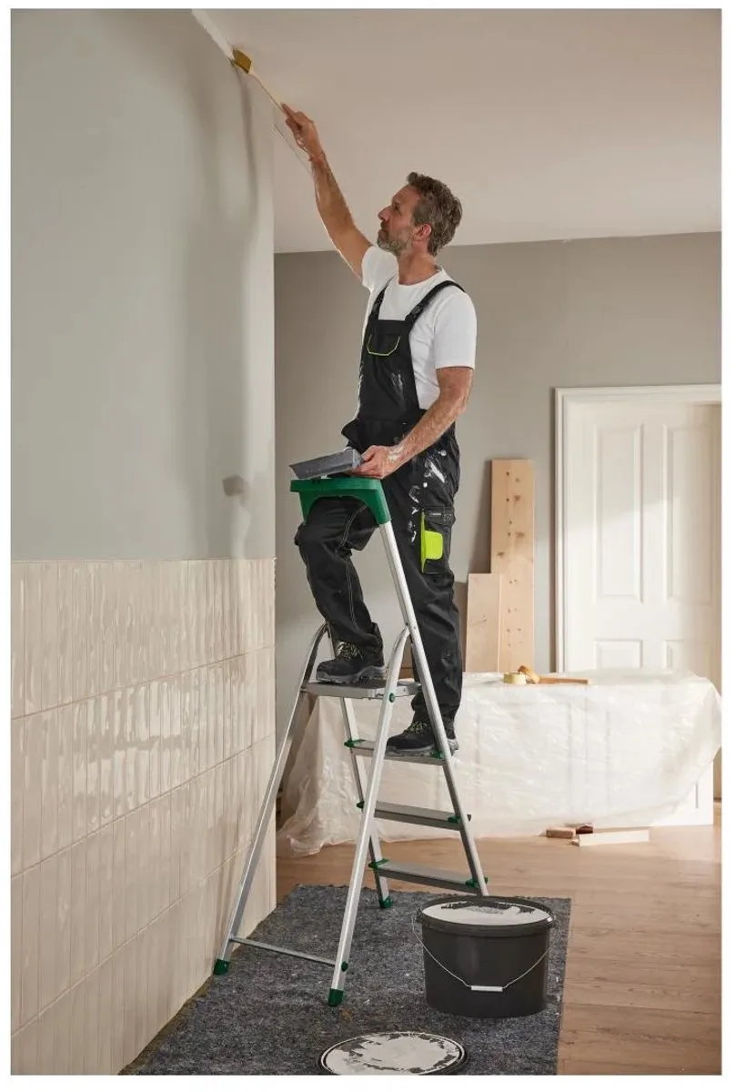 Parkside Leren Veiligheidsschoenen S3 - Maat 45 - Zwart